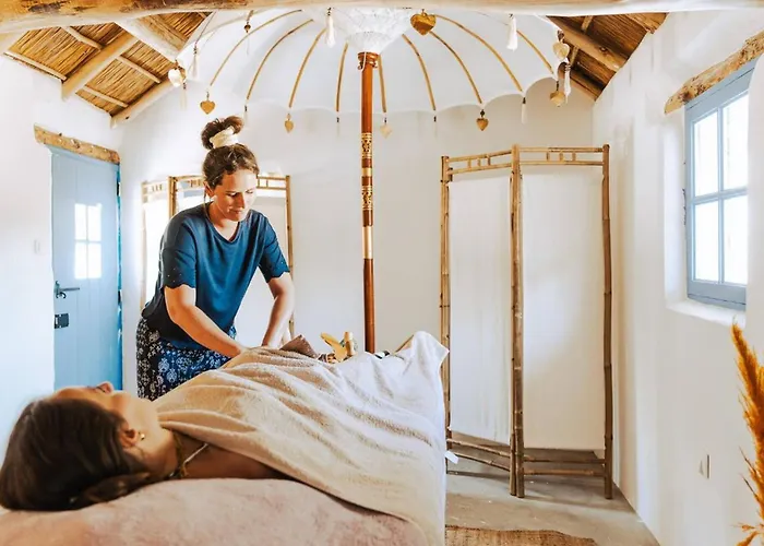 Mobil à Pour 4 Personnes Avec Terrasse - Api-1-52-1459 Camping Saint-Jean-de-Monts