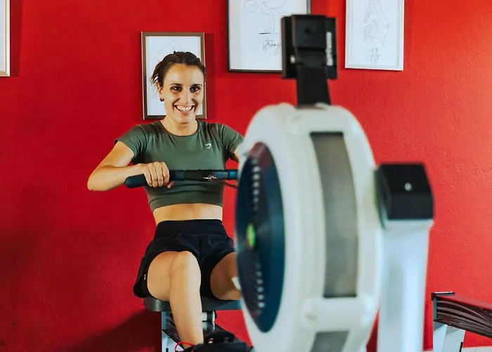 Mobil à Pour 4 Personnes Avec Terrasse - Api-1-52-1459 *